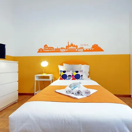 Ych-Trastevere Cozy Flat For 8 People Rome Exterior photo